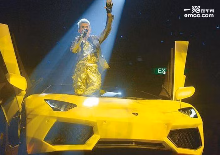 Thú chơi siêu xe triệu USD khét tiếng Hong Kong của Quách Phú Thành ảnh 7