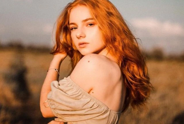 Julia Adamenko (sinh năm 1998, đến từ Ukraine).