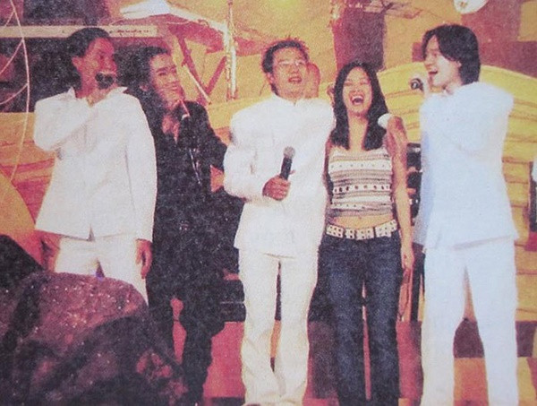 Hình ảnh cực hiếm thời trẻ của diva Hồng Nhung ảnh 3 Hình ảnh cực hiếm thời trẻ của diva Hồng Nhung ảnh 3