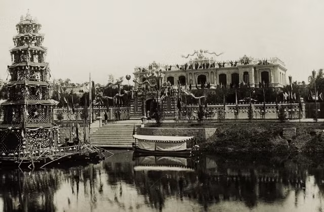 Chuỗi ngày buồn đau, chia ly của Nam Phương hoàng hậu ở cung An Định