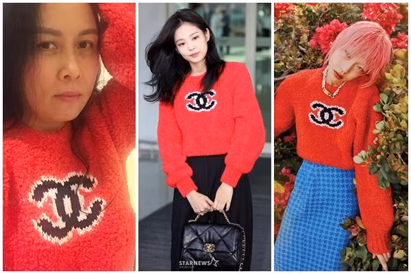 3 lần đụng hàng với Jennie BlackPink là cả 3 lần Phượng Chanel nhận kết đắng-8