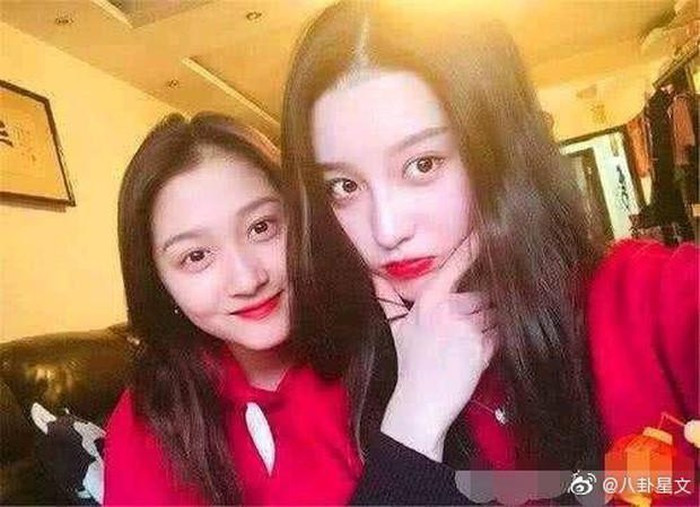 Ảnh hiếm hoi của con gái "Tôn Ngộ Không" Lục Tiểu Linh Đồng ảnh 3 Ảnh hiếm hoi của con gái "Tôn Ngộ Không" Lục Tiểu Linh Đồng ảnh 3