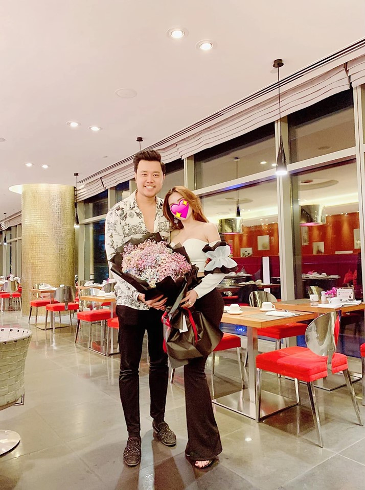Vũ Hoàng Việt cưới hot girl nóng bỏng sau chia tay nữ tỷ phú U60 hơn 32 tuổi? - 2
