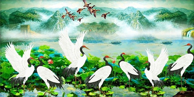 Tam Quoc: Lai lich bi an ve chiec quat long vu cua Gia Cat Luong-Hinh-3