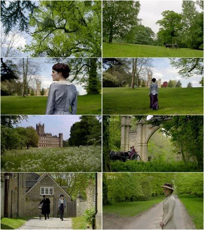 Khám phá lâu đài Highclere - bối cảnh phim gây sốt về quý tộc nước Anh