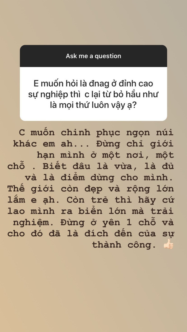 Rời showbiz đã lâu, đến giờ Phạm Hương mới tiết lộ lý do sang Mỹ thực sự - Ảnh 2. Rời showbiz đã lâu, đến giờ Phạm Hương mới tiết lộ lý do sang Mỹ thực sự - Ảnh 2.