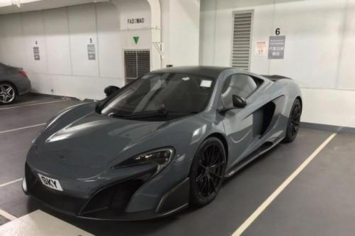 Thú chơi siêu xe triệu USD khét tiếng Hong Kong của Quách Phú Thành ảnh 9 Thú chơi siêu xe triệu USD khét tiếng Hong Kong của Quách Phú Thành ảnh 9