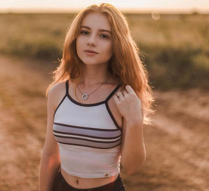 3 hot girl được chú ý nhờ sở hữu mái tóc đỏ nổi bật và quyến rũ ảnh 5 3 hot girl được chú ý nhờ sở hữu mái tóc đỏ nổi bật và quyến rũ ảnh 5