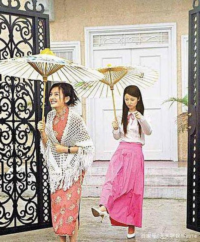 Hình ảnh hậu trường hiếm thấy của bộ phim "Tân dòng sông ly biệt" ảnh 6 Hình ảnh hậu trường hiếm thấy của bộ phim "Tân dòng sông ly biệt" ảnh 6