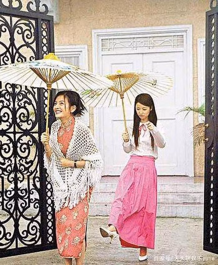 Hình ảnh hậu trường hiếm thấy của bộ phim "Tân dòng sông ly biệt" ảnh 6