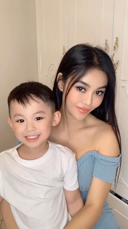 canh bim sua sau 10 nam cua nguoi dep an choi nhat sai gon, bao dai gia ngo loi - 5