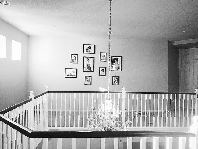 Biệt thự triệu đô màu trắng sang trọng của Hoa hậu Phạm Hương tại Los Angeles, Mỹ - Ảnh 5.