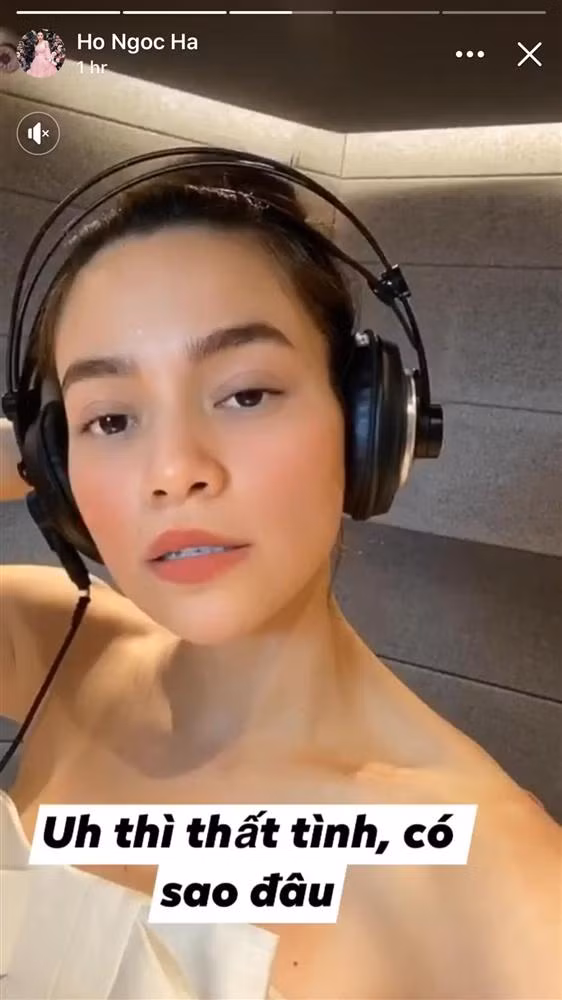 Giữa tin đồn rạn nứt, dân mạng tung bằng chứng khẳng định Kim Lý - Hồ Ngọc Hà vẫn mặn nồng-1