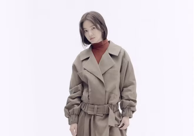 Song Hye Kyo tro lai mang xa hoi voi loat anh moi sau ly hon hinh anh 5 