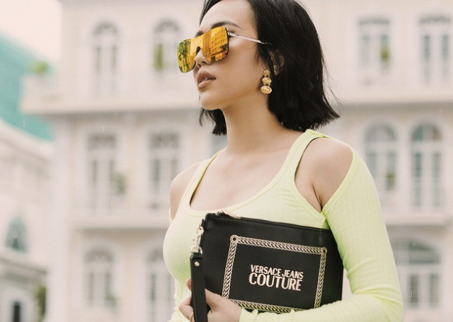 Diệu Nhi chứng tỏ cô cũng rất ra gì và này nọ.