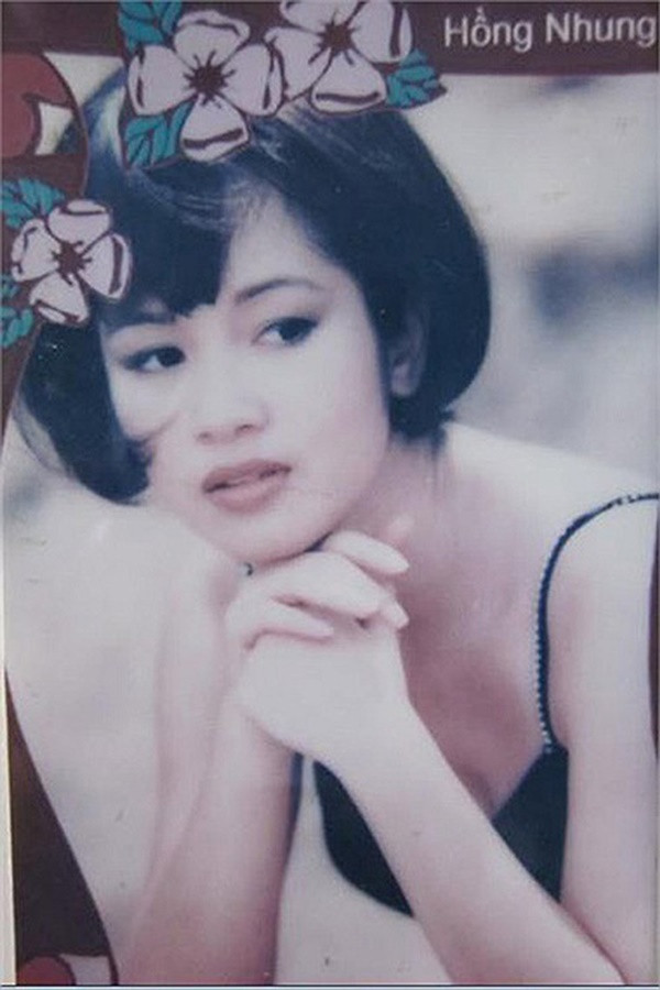 Hình ảnh cực hiếm thời trẻ của diva Hồng Nhung ảnh 4 Hình ảnh cực hiếm thời trẻ của diva Hồng Nhung ảnh 4