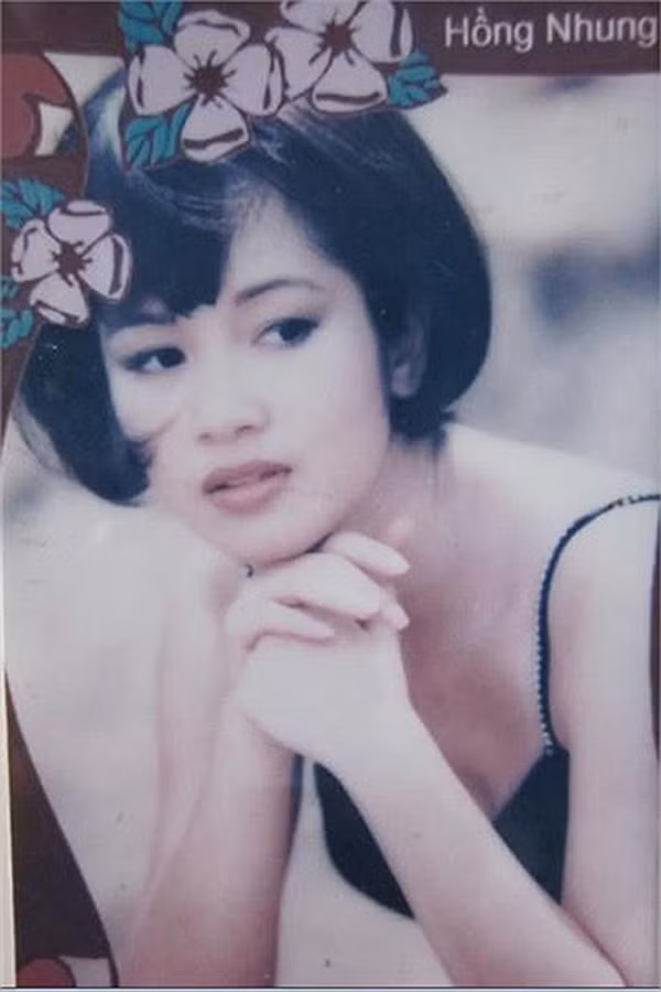 Hình ảnh cực hiếm thời trẻ của diva Hồng Nhung ảnh 4
