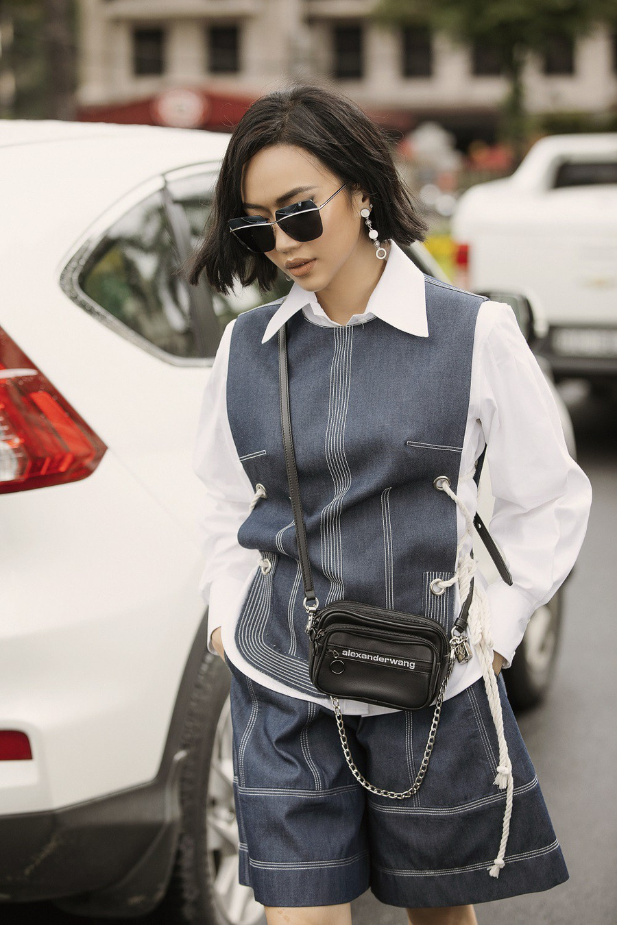 Diệu Nhi tóc ngắn cá tính, đăng ảnh "gợi cảm" cực hiếm hoi ảnh 6 Diệu Nhi tóc ngắn cá tính, đăng ảnh "gợi cảm" cực hiếm hoi ảnh 6