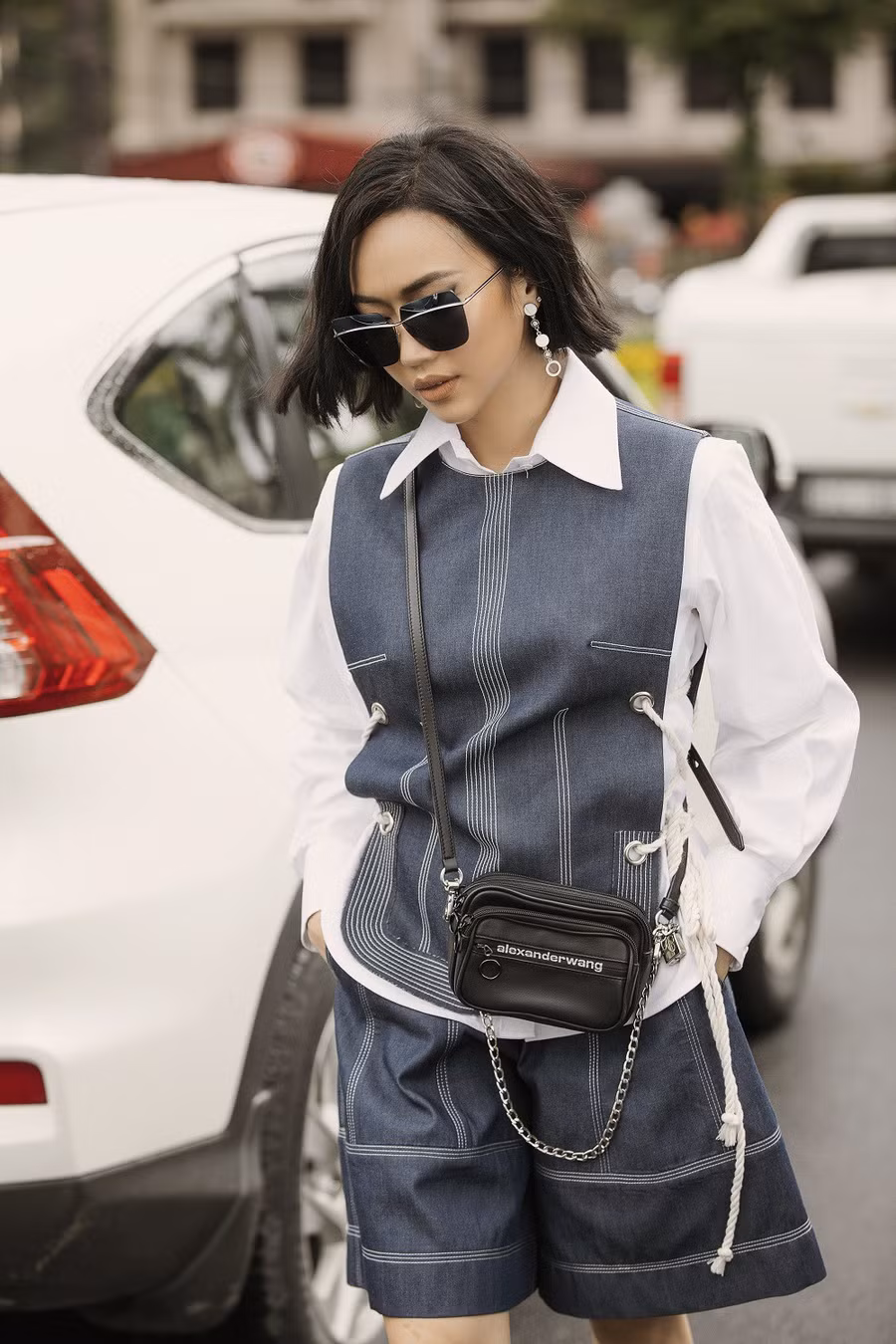 Diệu Nhi tóc ngắn cá tính, đăng ảnh "gợi cảm" cực hiếm hoi ảnh 6 Diệu Nhi tóc ngắn cá tính, đăng ảnh "gợi cảm" cực hiếm hoi ảnh 6