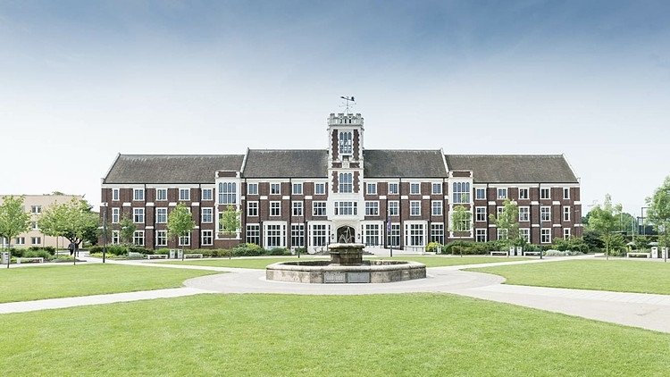 Đại học Loughborough. Ảnh: Loughborough University. Đại học Loughborough. Ảnh:Loughborough University