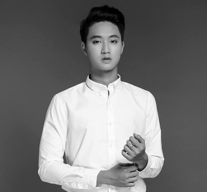 Những nam sinh trường quân đội gây sốt vì quá điển trai ảnh 1