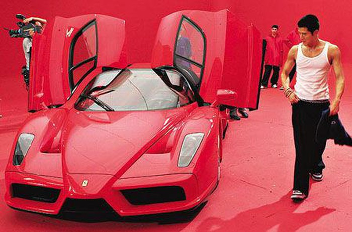 Thú chơi siêu xe triệu USD khét tiếng Hong Kong của Quách Phú Thành ảnh 8 Thú chơi siêu xe triệu USD khét tiếng Hong Kong của Quách Phú Thành ảnh 8