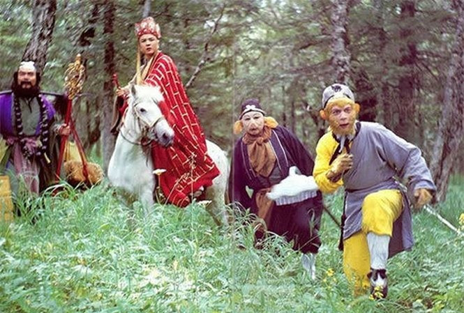 Tây Du Ký: Hiểu lầm tai hại khiến yêu quái tìm mọi cách để ăn thịt Đường Tăng ảnh 1 Ngôi sao - Hiểu lầm tai hại khiến yêu quái tìm mọi cách để ăn thịt Đường Tăng trong Tây Du Ký (Hình 2).