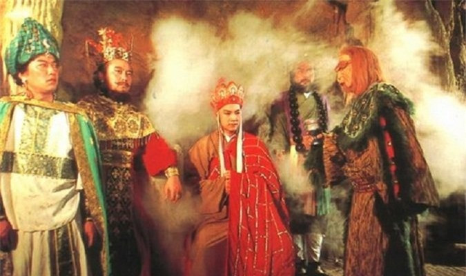 Tây Du Ký: Hiểu lầm tai hại khiến yêu quái tìm mọi cách để ăn thịt Đường Tăng ảnh 2 Ngôi sao - Hiểu lầm tai hại khiến yêu quái tìm mọi cách để ăn thịt Đường Tăng trong Tây Du Ký (Hình 3).