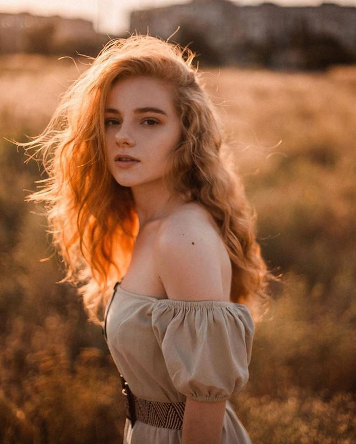 3 hot girl được chú ý nhờ sở hữu mái tóc đỏ nổi bật và quyến rũ ảnh 6 3 hot girl được chú ý nhờ sở hữu mái tóc đỏ nổi bật và quyến rũ ảnh 6