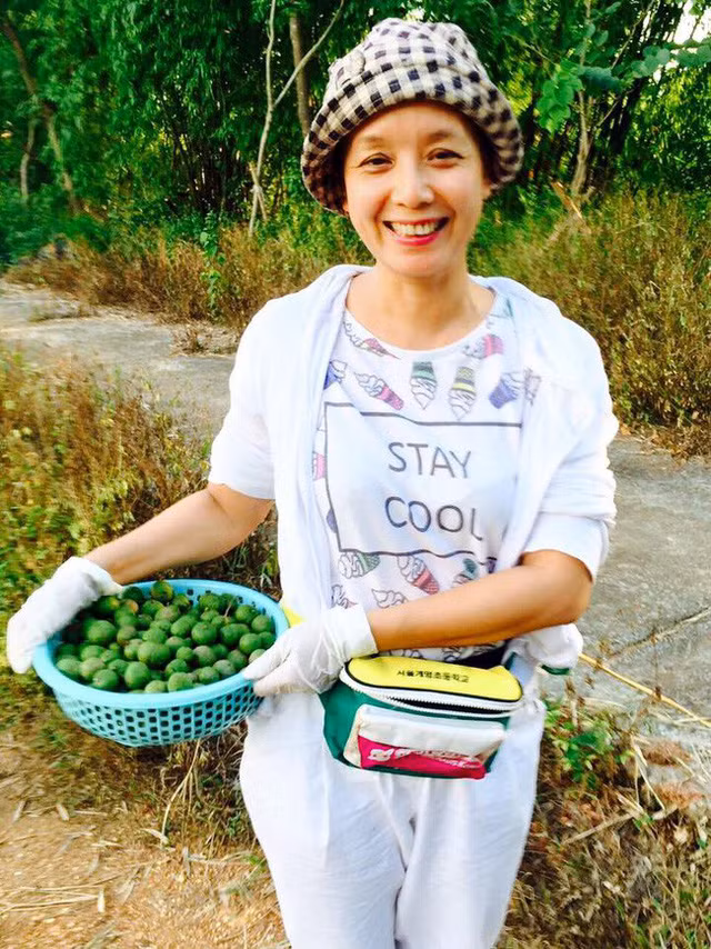 Nhà phố và vườn rộng 1000 m2 của Chiều Xuân - Ảnh 11.