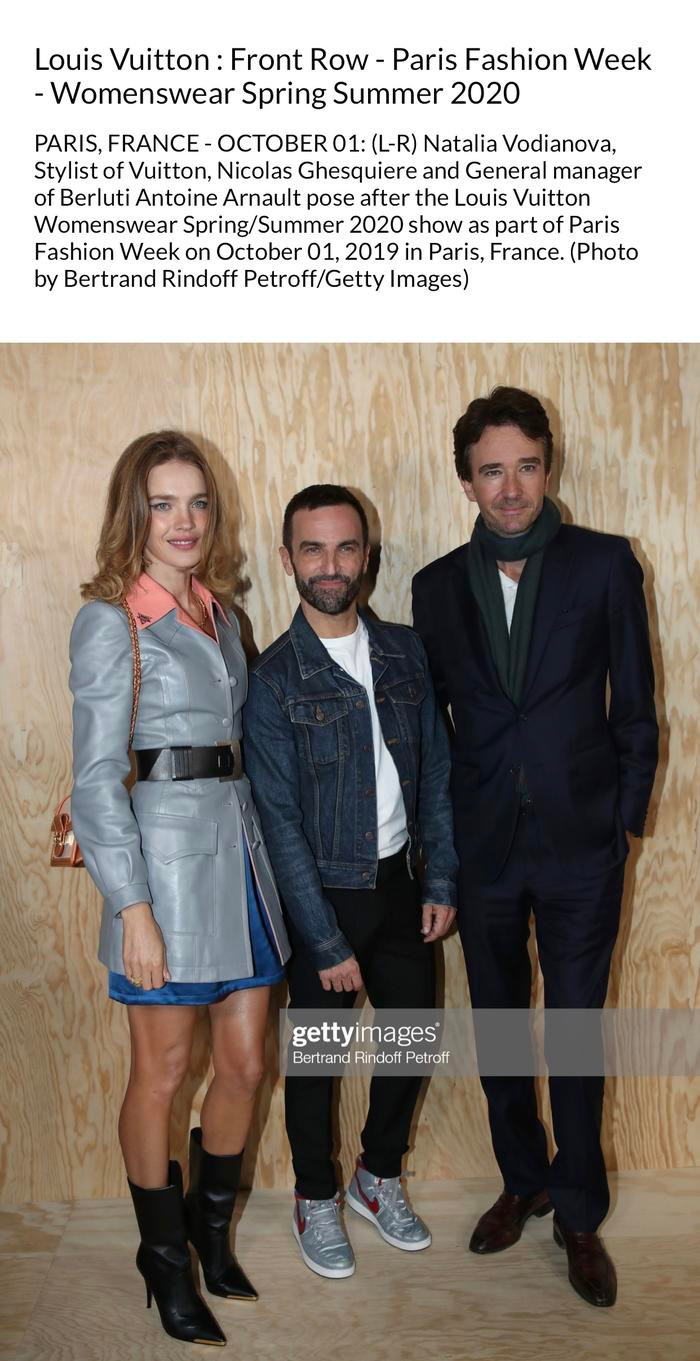 Tham gia show thời trang nhưng Địch Lệ Nhiệt Ba bị chê giống sản phụ, truyền thông quốc tế gọi là khách mời vô danh ảnh 12