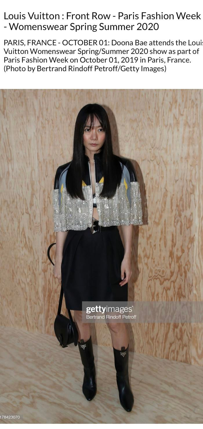 Tham gia show thời trang nhưng Địch Lệ Nhiệt Ba bị chê giống sản phụ, truyền thông quốc tế gọi là khách mời vô danh ảnh 11