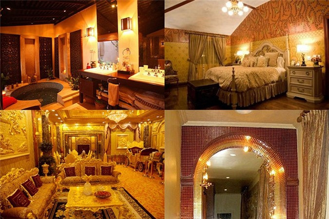 Cuoc song binh yen tren nuoc Y cua HH so huu biet thu dat vang-Hinh-2