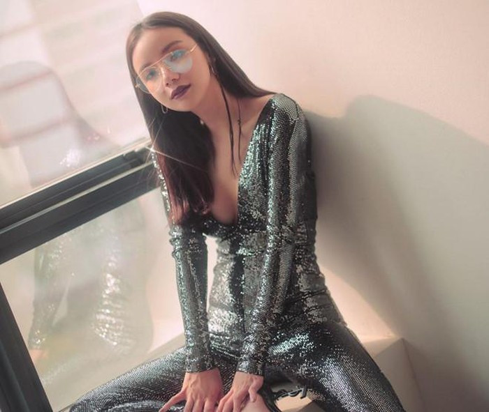 Dàn ái nữ được cưng chiều của các ông chủ CLB bóng đá ảnh 3