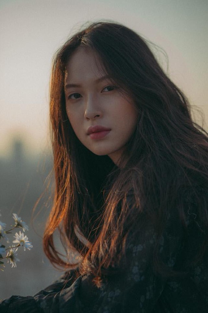 Xiêu lòng nhan sắc của nữ chủ tọa Học viện Tòa án ảnh 5