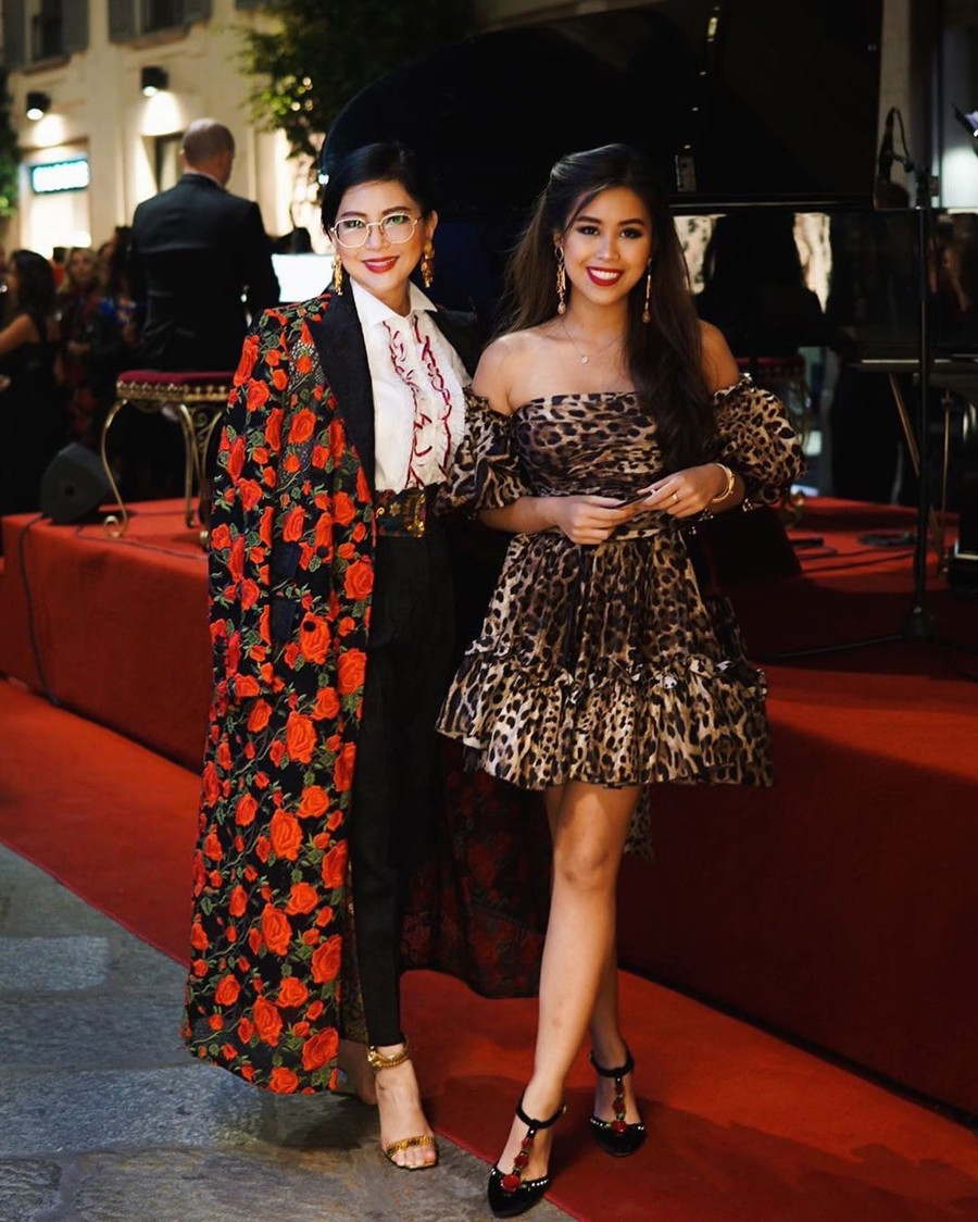 Lên đồ siêu “chất”, rich kid Thảo Tiên lọt ngay vào top street style đẹp nhất Paris Fashion Week ảnh 9 Lên đồ siêu “chất”, rich kid Thảo Tiên lọt ngay vào top street style đẹp nhất Paris Fashion Week ảnh 9