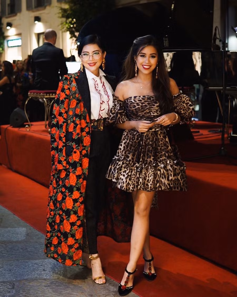 Lên đồ siêu “chất”, rich kid Thảo Tiên lọt ngay vào top street style đẹp nhất Paris Fashion Week ảnh 9 Lên đồ siêu “chất”, rich kid Thảo Tiên lọt ngay vào top street style đẹp nhất Paris Fashion Week ảnh 9