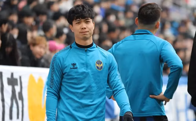 Đồng đội khởi sắc, Công Phượng nhận kết quả đầy “phức tạp” ở Incheon United