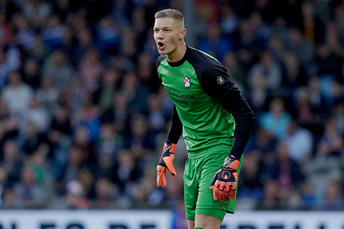 Scherpen trưởng thành từ CLB Emmen Scherpen trưởng thành từ CLB Emmen