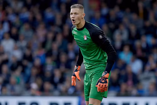 Scherpen trưởng thành từ CLB Emmen Scherpen trưởng thành từ CLB Emmen