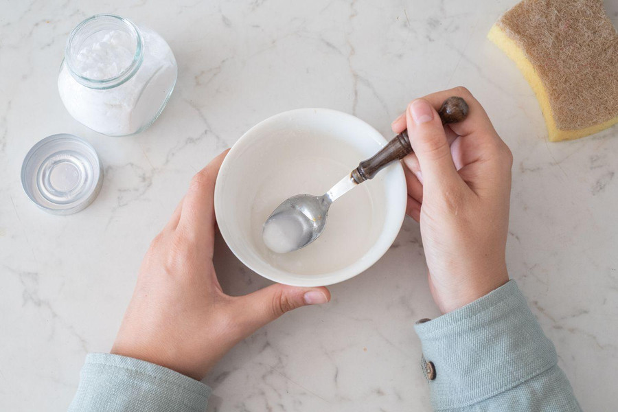 Tuyệt chiêu đánh bay vết bẩn trên tường để ngôi nhà như mới ảnh 4 Tuyệt chiêu đánh bay vết bẩn trên tường để ngôi nhà như mới ảnh 4