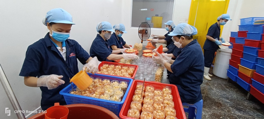 Theo các chuyên gia kinh tế, nhu cầu vay vốn của các DN trong quý II, quý III năm nay sẽ rất cao. Ảnh: Quốc Hải