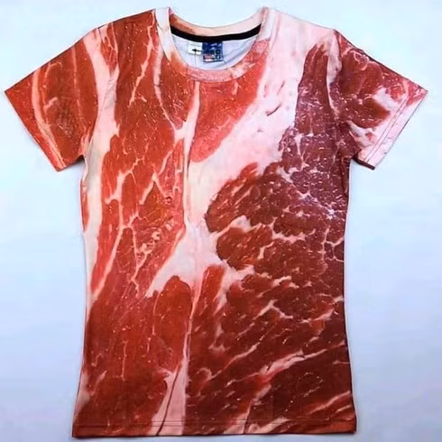 Lại thêm loạt ảnh chế thịt lợn tăng giá khiến dân mạng “cười rách mép“ ảnh 3