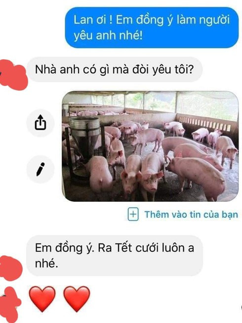 Lại thêm loạt ảnh chế thịt lợn tăng giá khiến dân mạng “cười rách mép“ ảnh 5 Lại thêm loạt ảnh chế thịt lợn tăng giá khiến dân mạng “cười rách mép“ ảnh 5