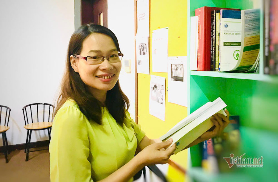 Từ nữ sinh trường làng đến Quả Cầu Vàng 2019 ảnh 1 Từ nữ sinh trường làng đến Quả Cầu Vàng 2019