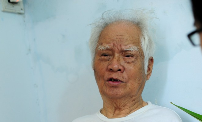 Những câu chuyện về nhạc sĩ Nguyễn Văn Tý