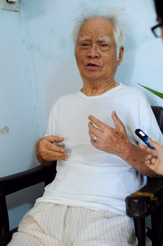 Những câu chuyện về nhạc sĩ Nguyễn Văn Tý ảnh 1 Những câu chuyện về nhạc sĩ Nguyễn Văn Tý ảnh 1