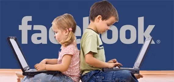 Trang bị kỹ năng cho con khi tham gia mạng xã hội