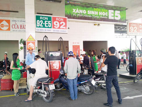 Xăng sinh học E5: Cần nhiều hơn chính sách hỗ trợ
