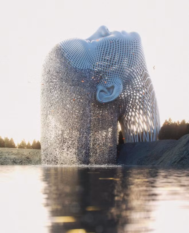 Những tác phẩm điêu khắc kỳ lạ khiến bạn không tin nổi vào mắt mình - Ảnh 5.